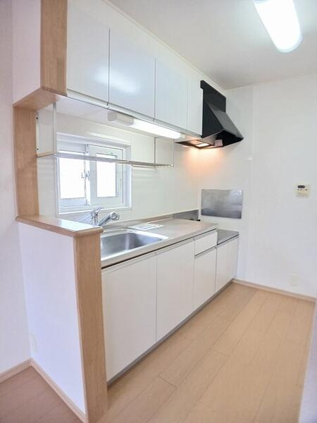 コンヴィスタ　Ａのキッチン