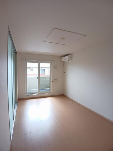 コンヴィスタ　Ａの内装