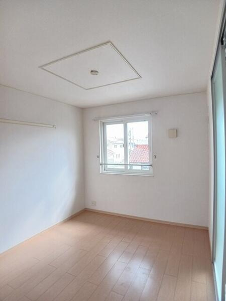 コンヴィスタ　Ａの玄関