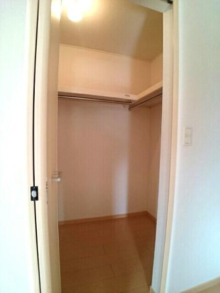 コンヴィスタ　Ａの収納