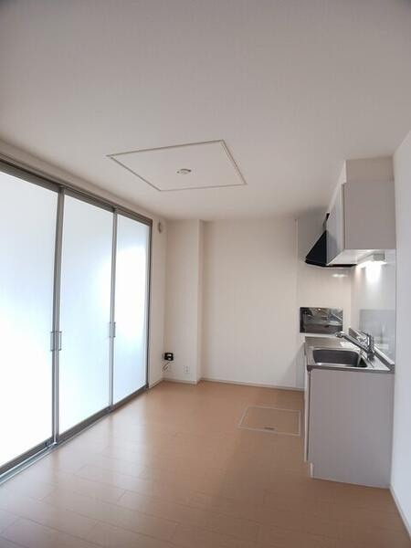 おおぎガーデン１のキッチン