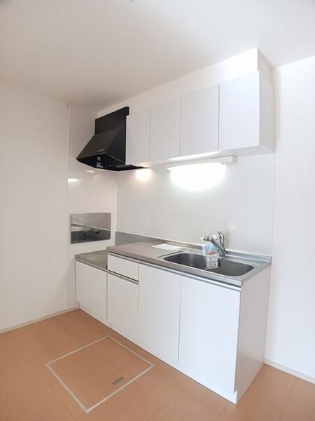 おおぎガーデン１の居間・リビング