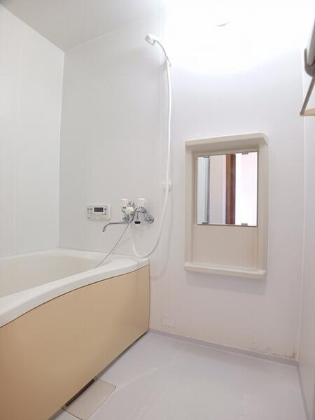 プレサイト天神川の浴室