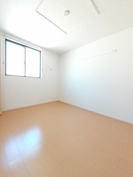 ソレイユ　２の洋室