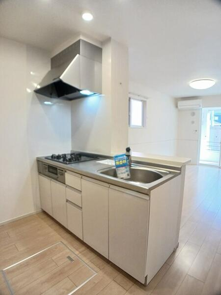 リアンＡのキッチン