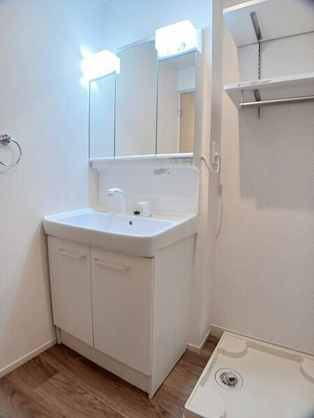 リアンＡの収納