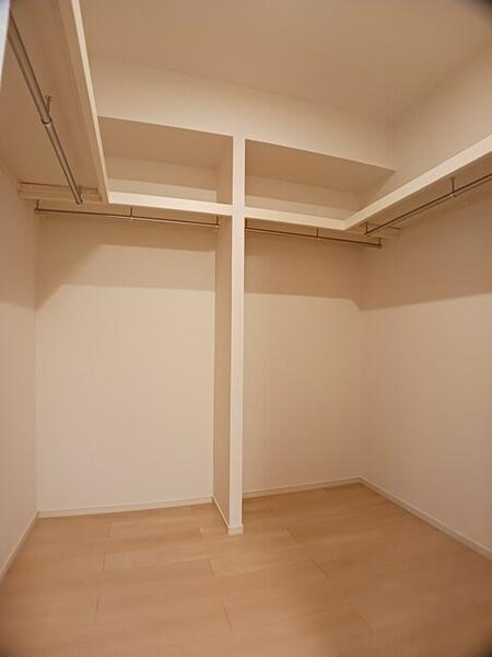 リアンＡの洗面所