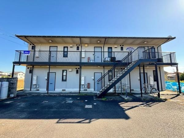 グランドメゾン００８の外観