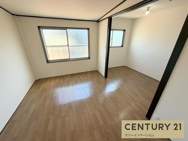 花谷マンションの洋室|★オシャレな感じ★