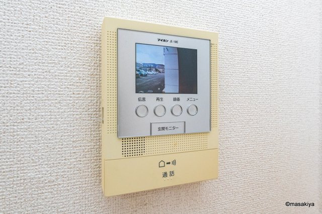 ジューエルのセキュリティ|TVインターホン