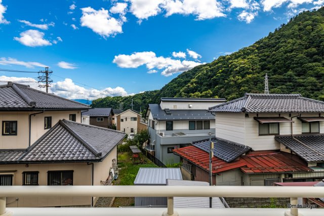 ジューエルの展望|眺望