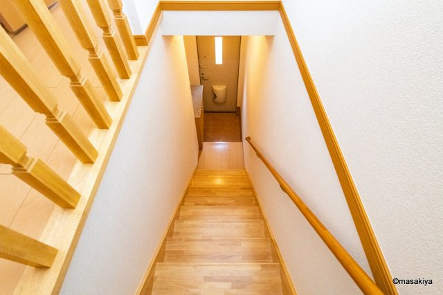 ジューエルの玄関