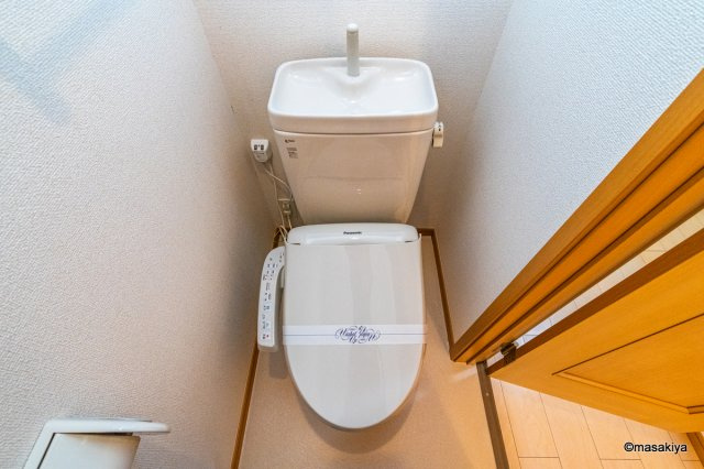 ジューエルのトイレ