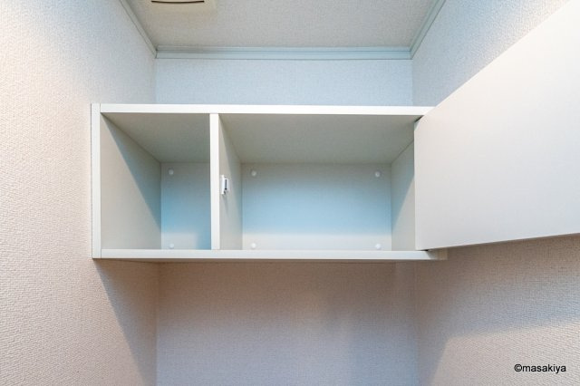 ジューエルのトイレ