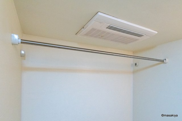 ジューエルの浴室|浴室乾燥機