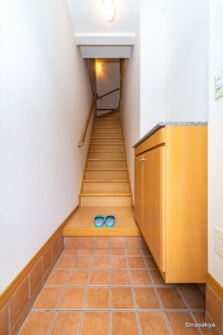 ジューエルの玄関|玄関