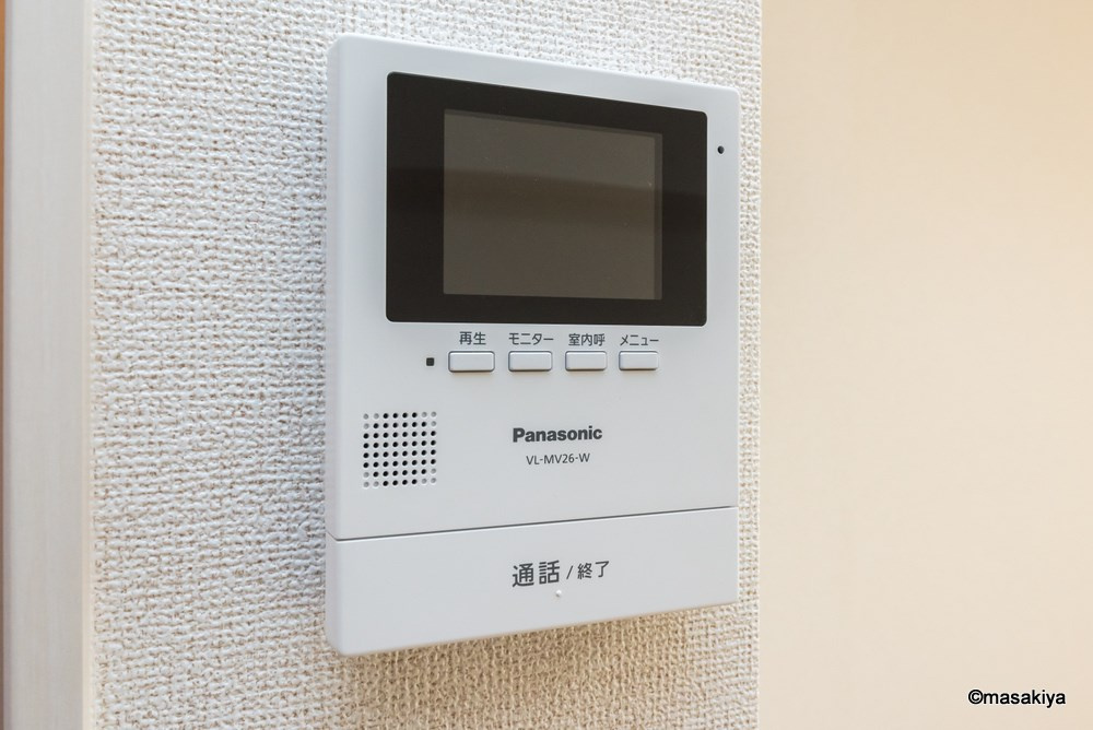 ペニーレインのセキュリティ|TVインターホン