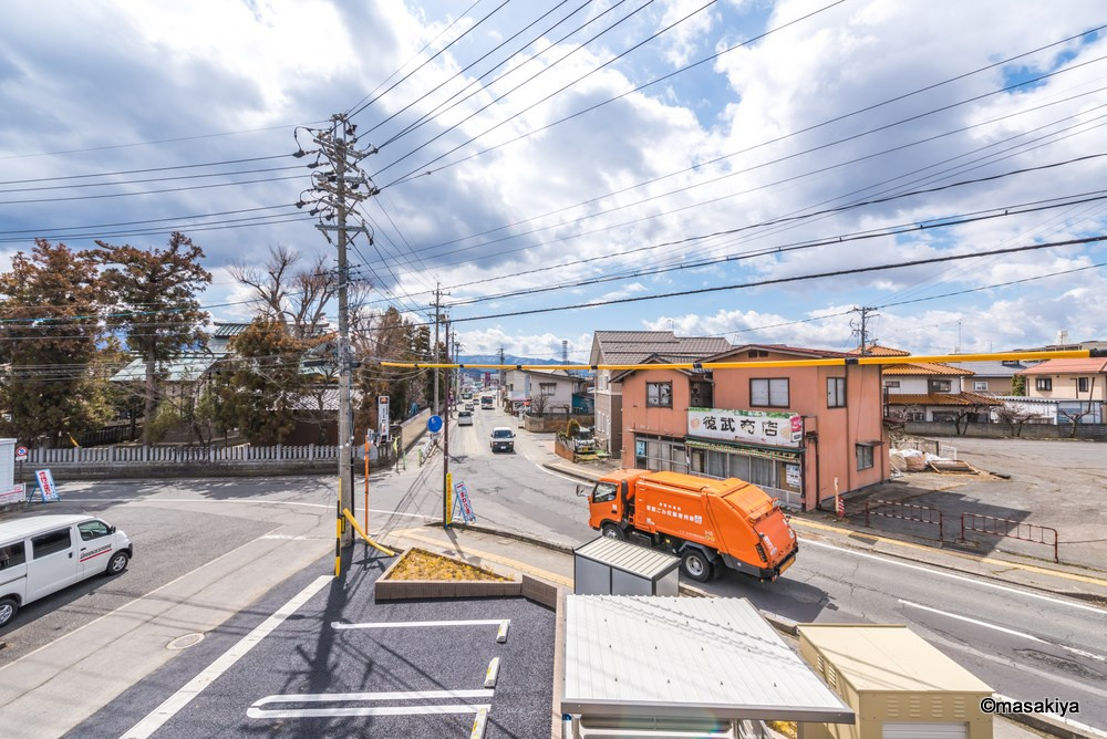 ペニーレインの展望|眺望