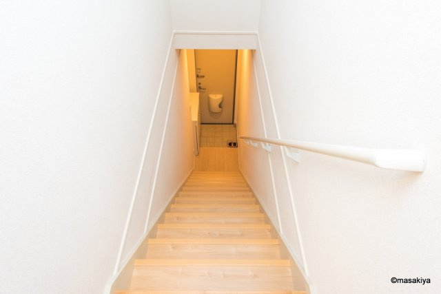 ペニーレインの内装