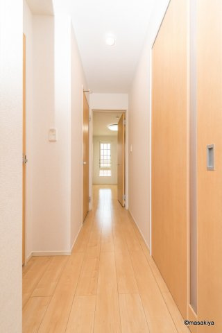 ペニーレインの玄関