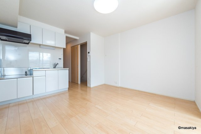 ペニーレインの居間・リビング