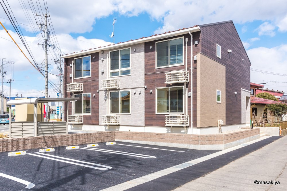 ペニーレインの外観