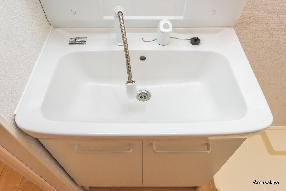 ペニーレインの洗面所|シャンプードレッサー