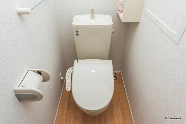 ペニーレインのトイレ