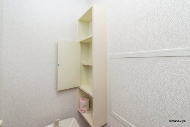 ペニーレインのトイレ