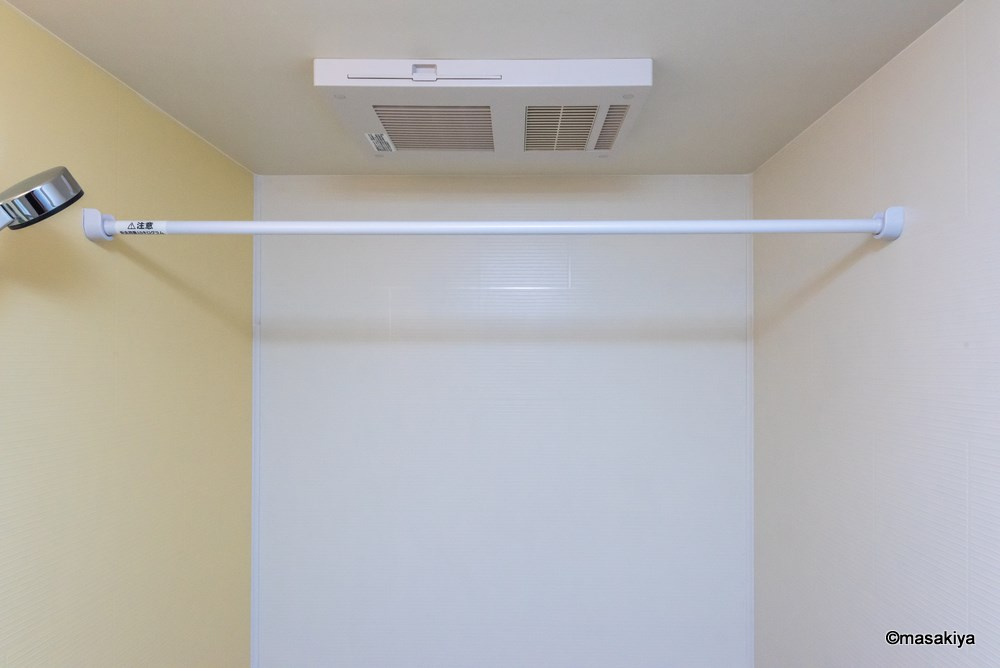 ペニーレインの浴室|浴室乾燥機