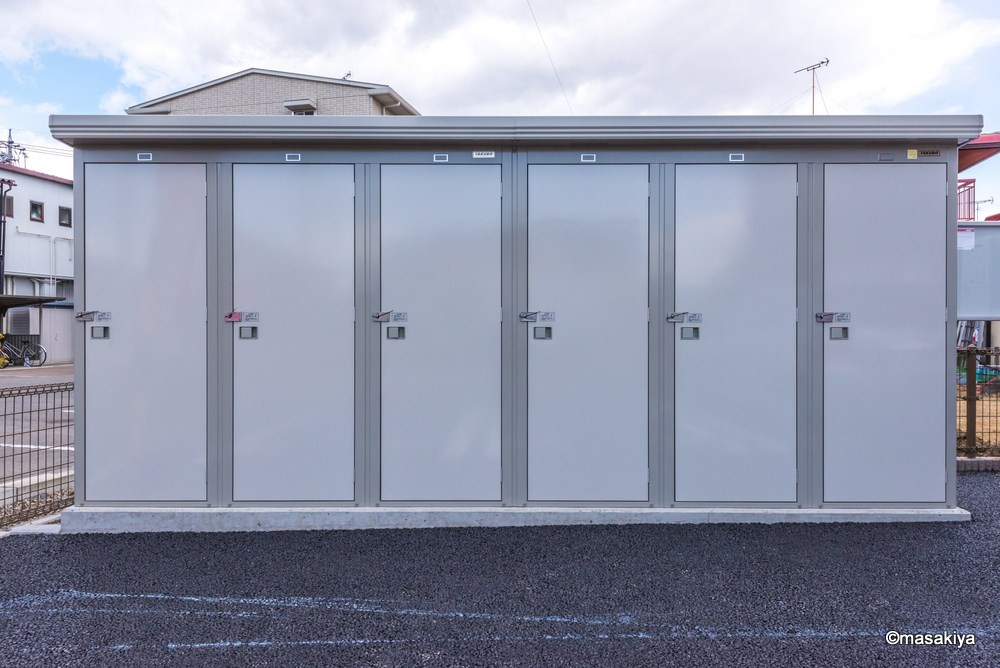 ペニーレインのその他共用部分|物置