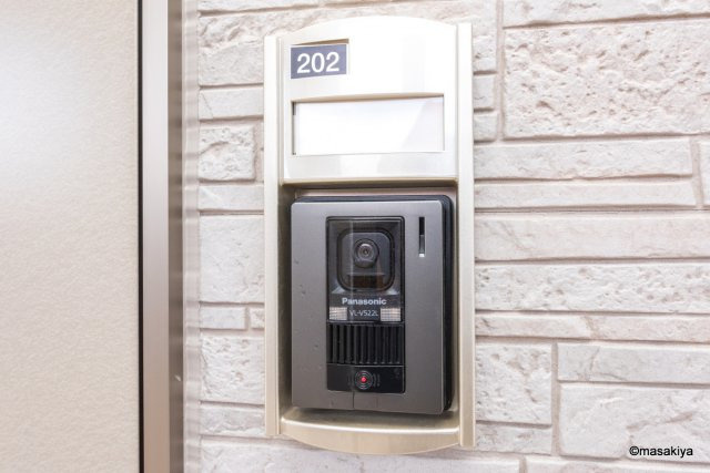 ペニーレインのエントランス