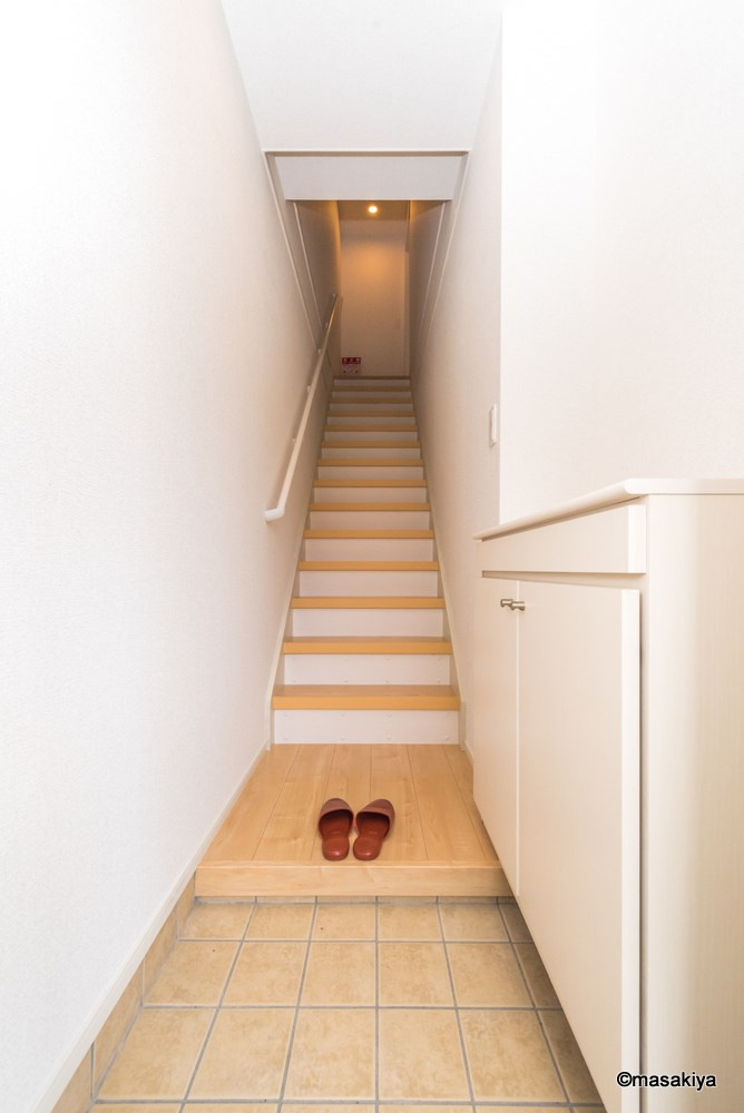 ペニーレインの玄関|玄関