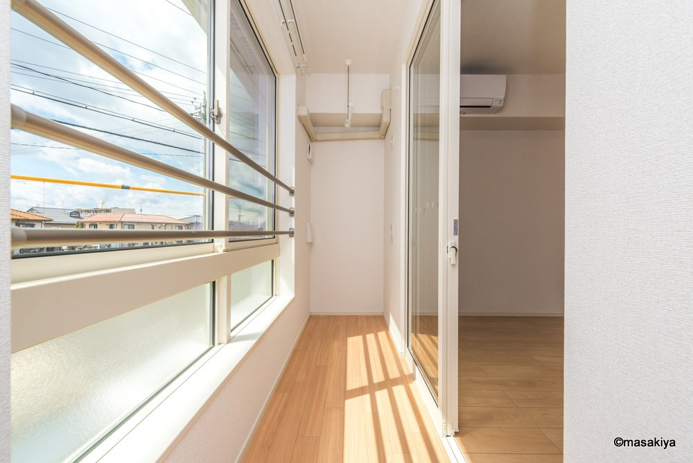 ペニーレインのバルコニー|サンルーム