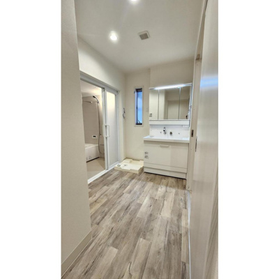 【洗面所】 | アウトゥーノ | 洗面所