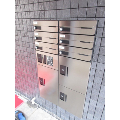 【その他】 | アウトゥーノ | 共有スペース