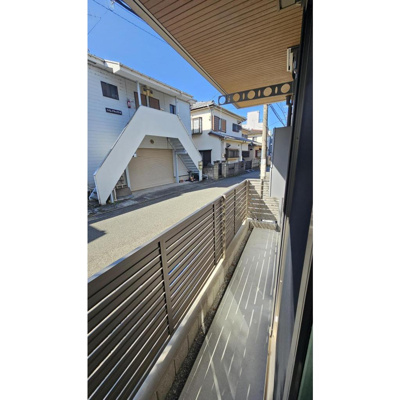 【バルコニー】 | アウトゥーノ | バルコニー