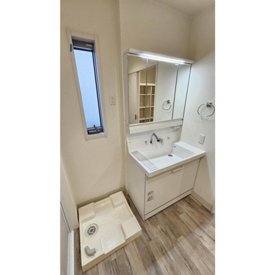 【洗面所】 | アウトゥーノ | 洗面所