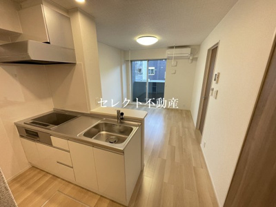 【キッチン】 | オーシャンフロント