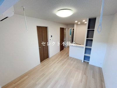 【居間・リビング】 | オーシャンフロント