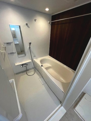 【浴室】 | オーシャンフロント