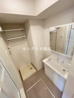 【洗面所】 | オーシャンフロント