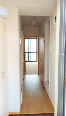 【玄関】 | レオパレスフルート