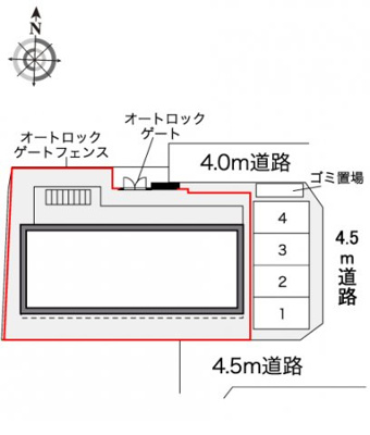 【その他】 | レオパレスまつど雅