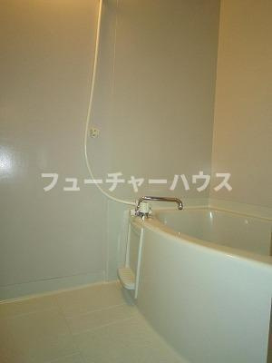 グリーンコート　Ａの浴室|風呂