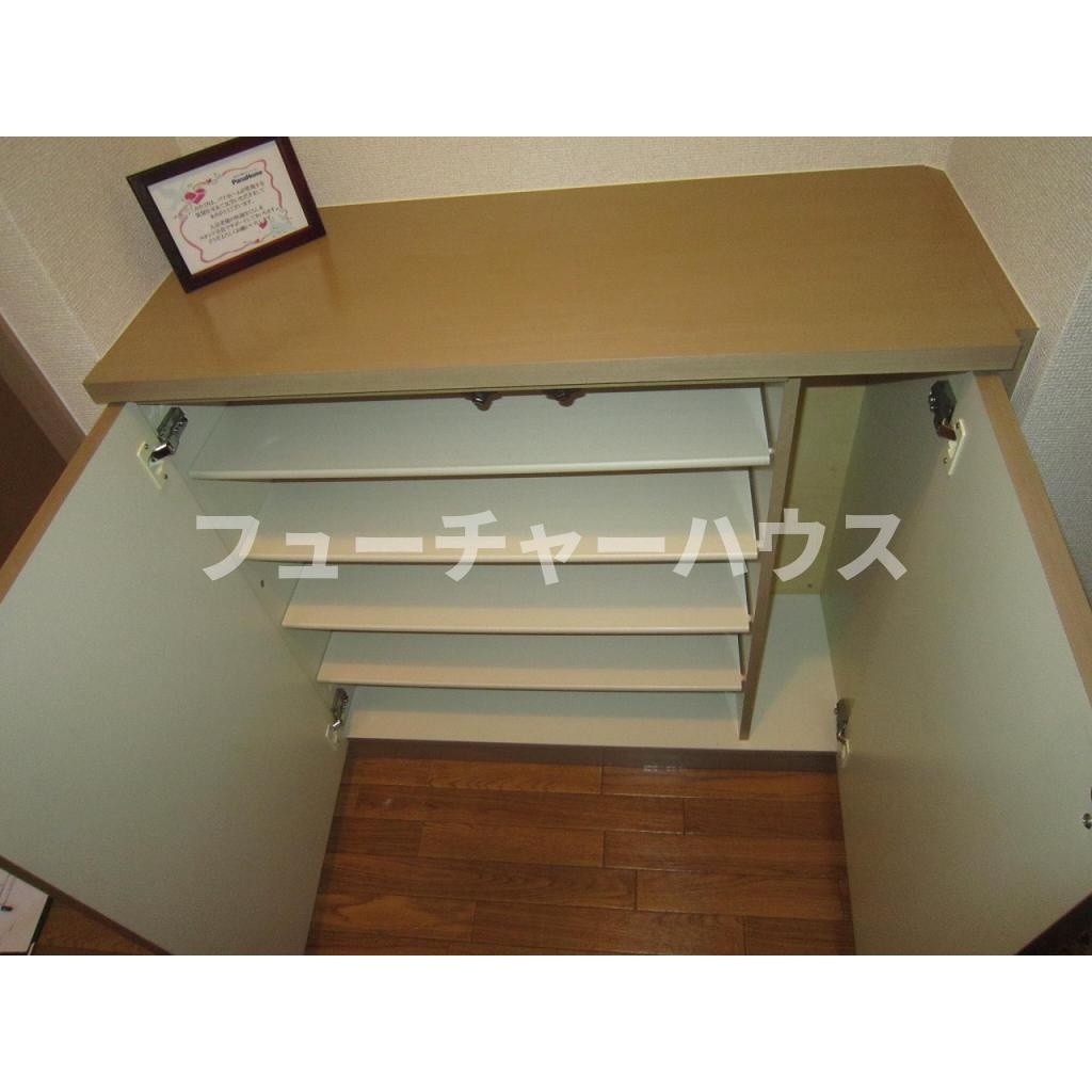 サンビレッジけやき台弐番館のその他|収納