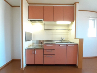 【キッチン】 | エレガント　ノーヴァ