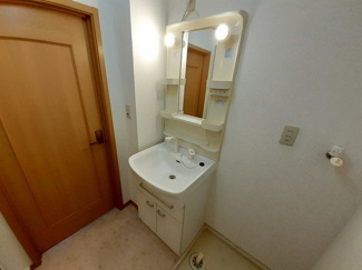 【洗面所】 | エレガント　ノーヴァ