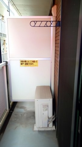 レオパレスブルーム　スミのその他