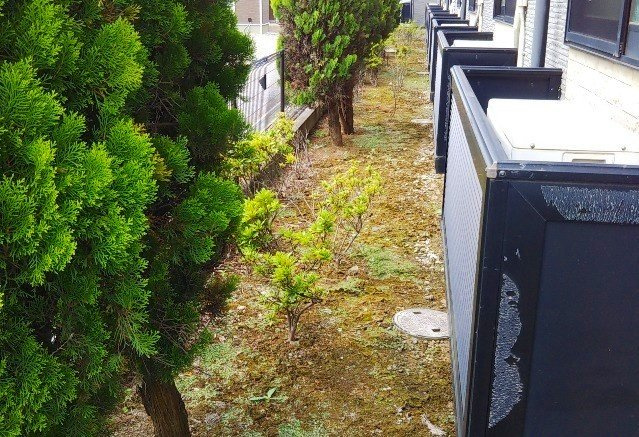 レオパレスグリーングレイスのその他